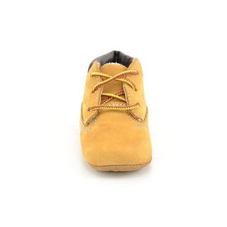 Timberland  wheat crib bootie with hat-20 