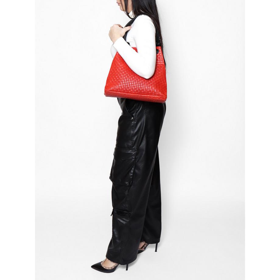 Gave Lux Sac Bandoulière Tressé  