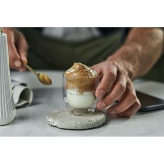 ZWILLING Sorrento - Doppelwandiges Espresso-Glas, 80 ml (2-er Set)  