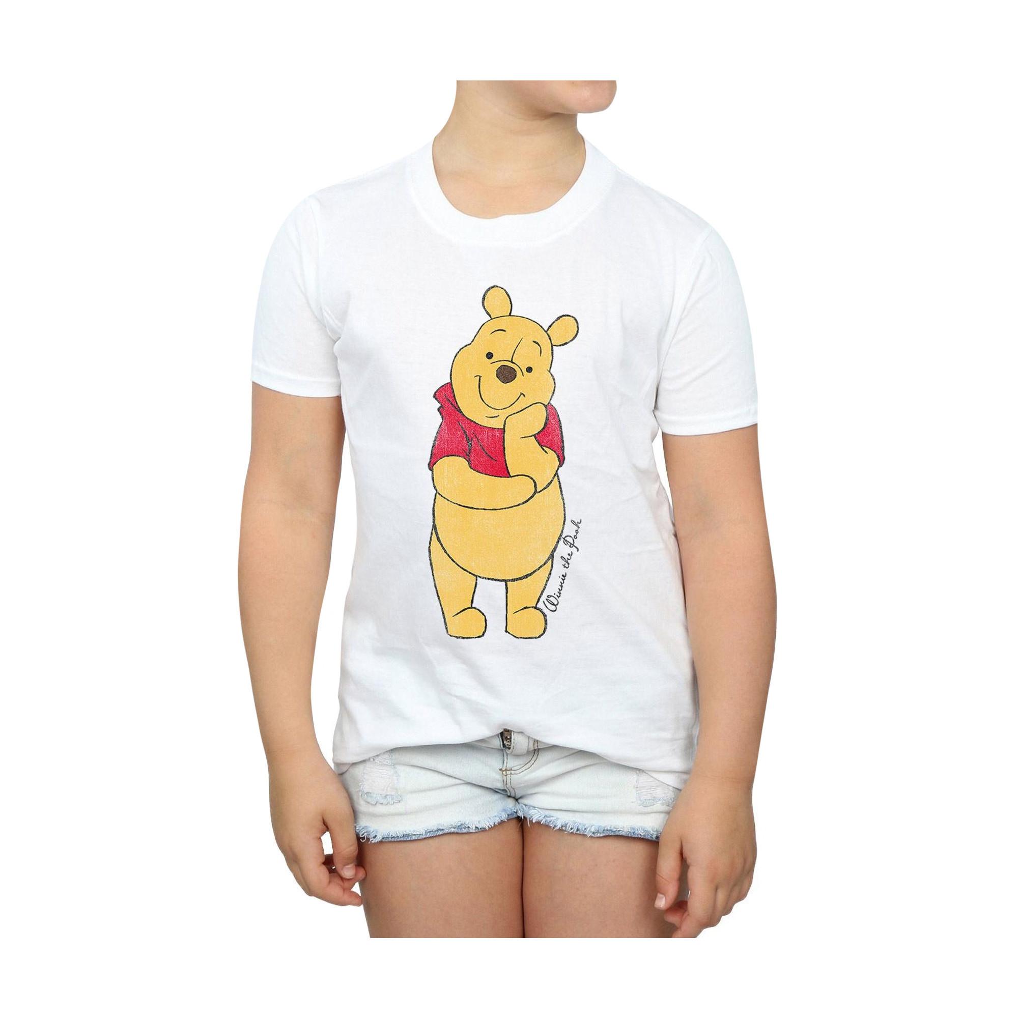 Winnie the Pooh  Tshirt CLASSIC 