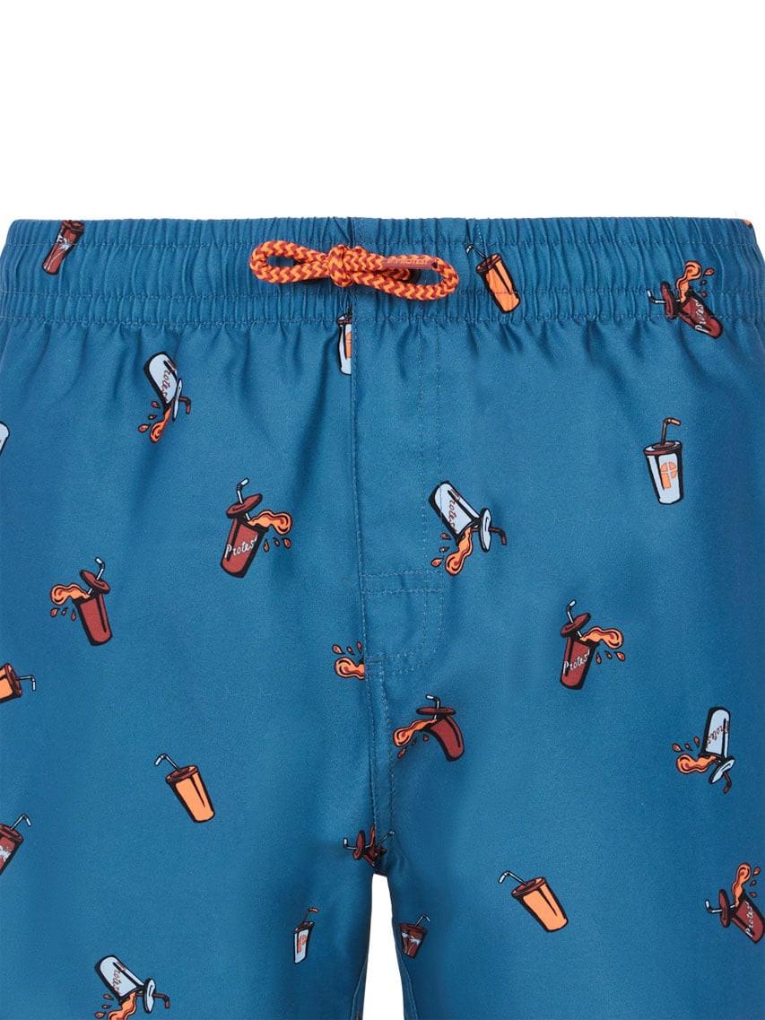 PROTEST  custome da bagno per bambini rocker 