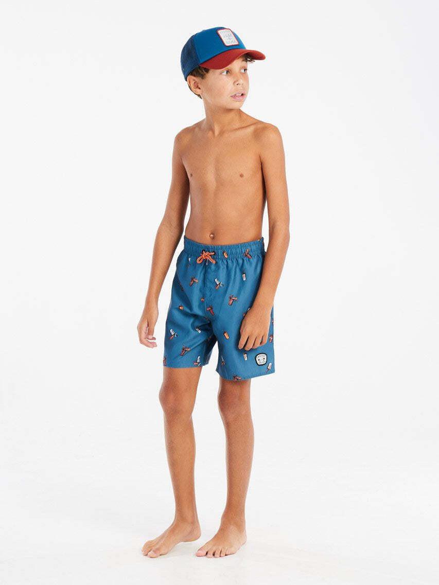 PROTEST  custome da bagno per bambini rocker 