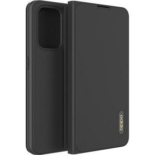 OPPO  Folio Flip Cover Case für  A94 Schwarz 