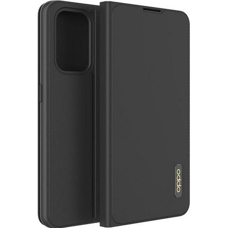 OPPO  Folio Flip Cover Case für  A94 Schwarz 