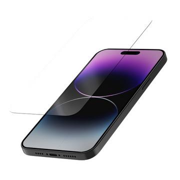 ANX-GSP-IP14XL Display-/Rückseitenschutz für Smartphones Klare Bildschirmschutzfolie Apple 1 Stück(e)