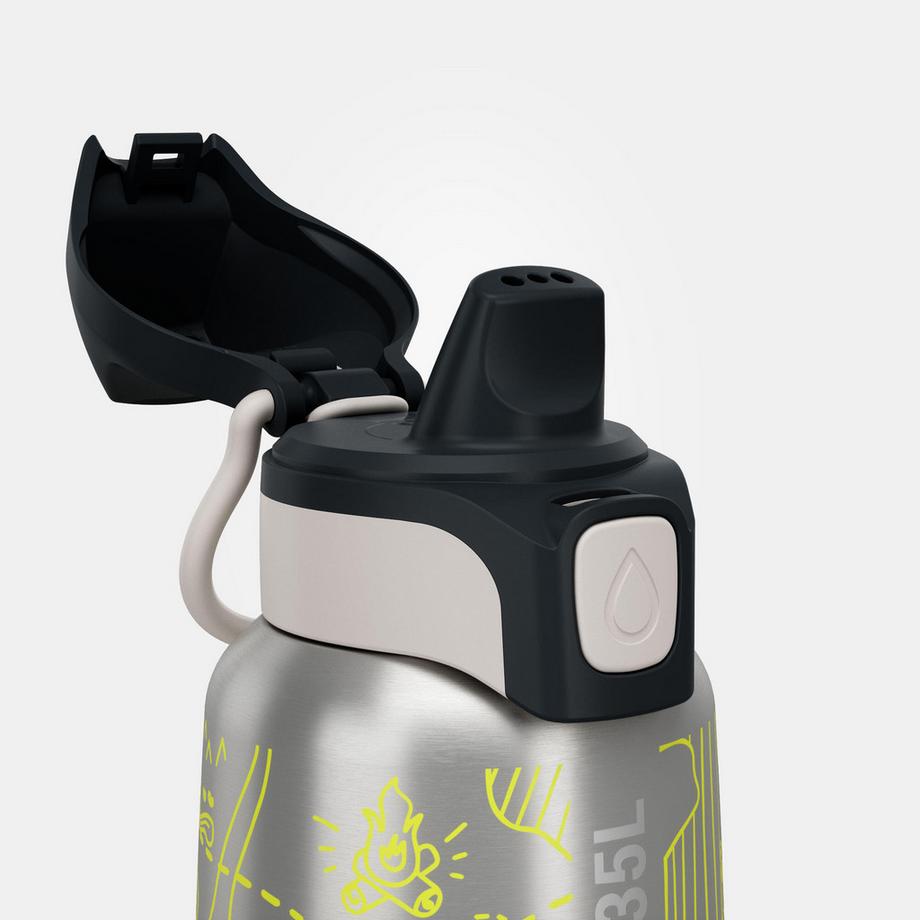 QUECHUA  Isolierflasche - INSULATED 