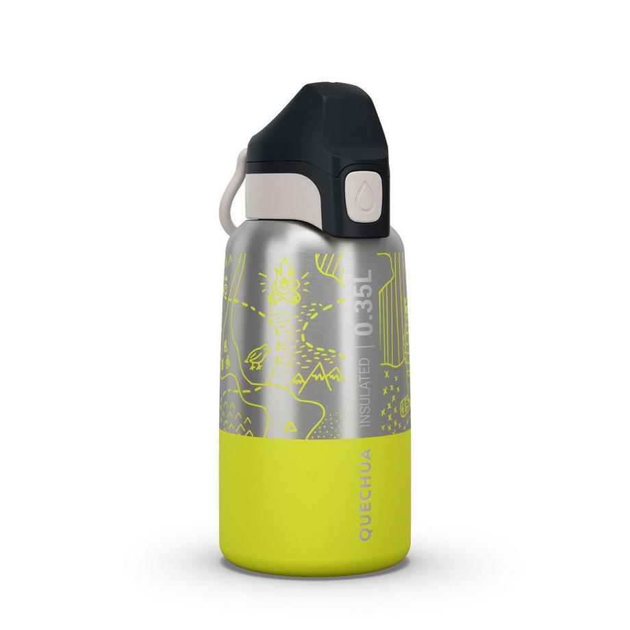 QUECHUA  Isolierflasche - INSULATED 