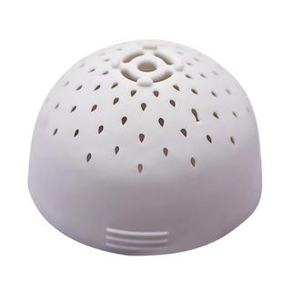 Northio Petite passoire pour bocaux de conserve - blanche - silicone  