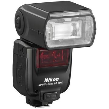 Nikon SB 5000 Unità flash a clip