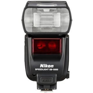 Nikon  SB 5000 Blitzgerät Aufsteckblitz 