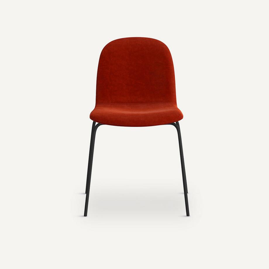 AM.PM Chaise velours Tibby  