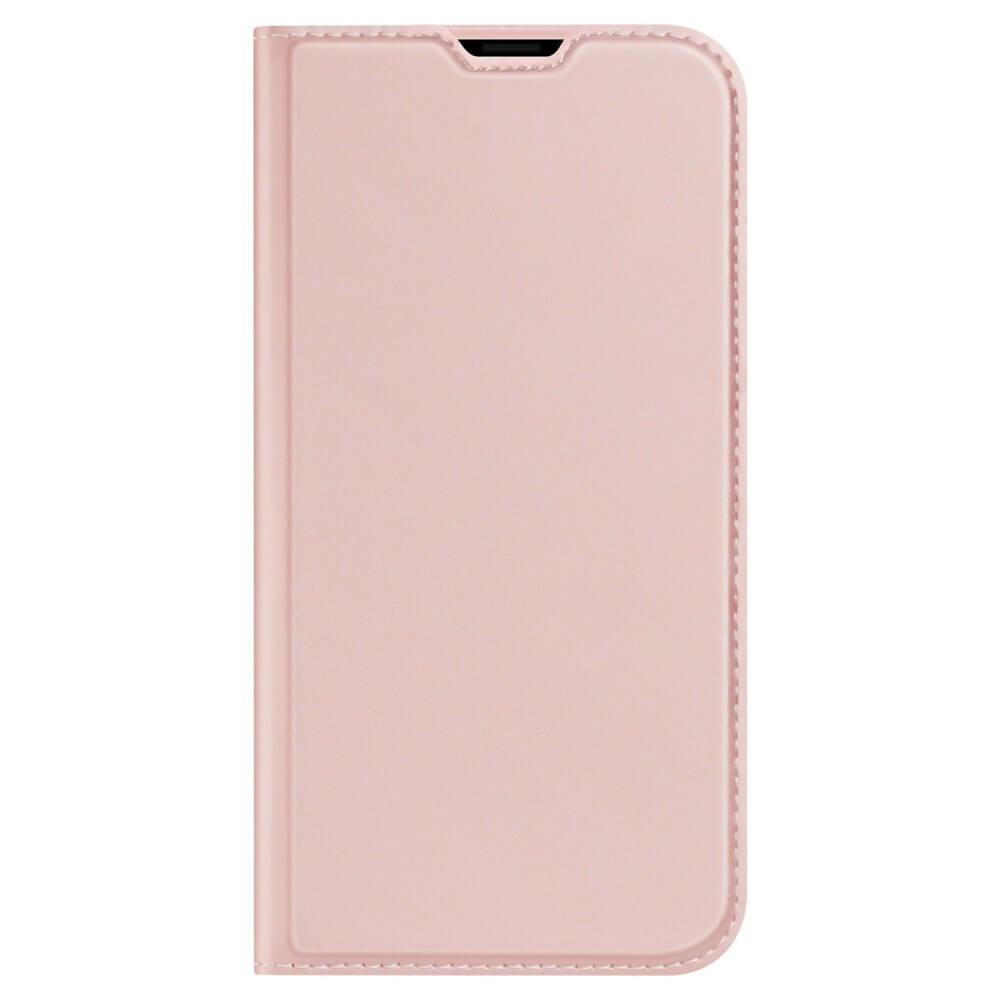 DuxDucis  iPhone 14 Plus - Dux Ducis Flip Folio Case noir 