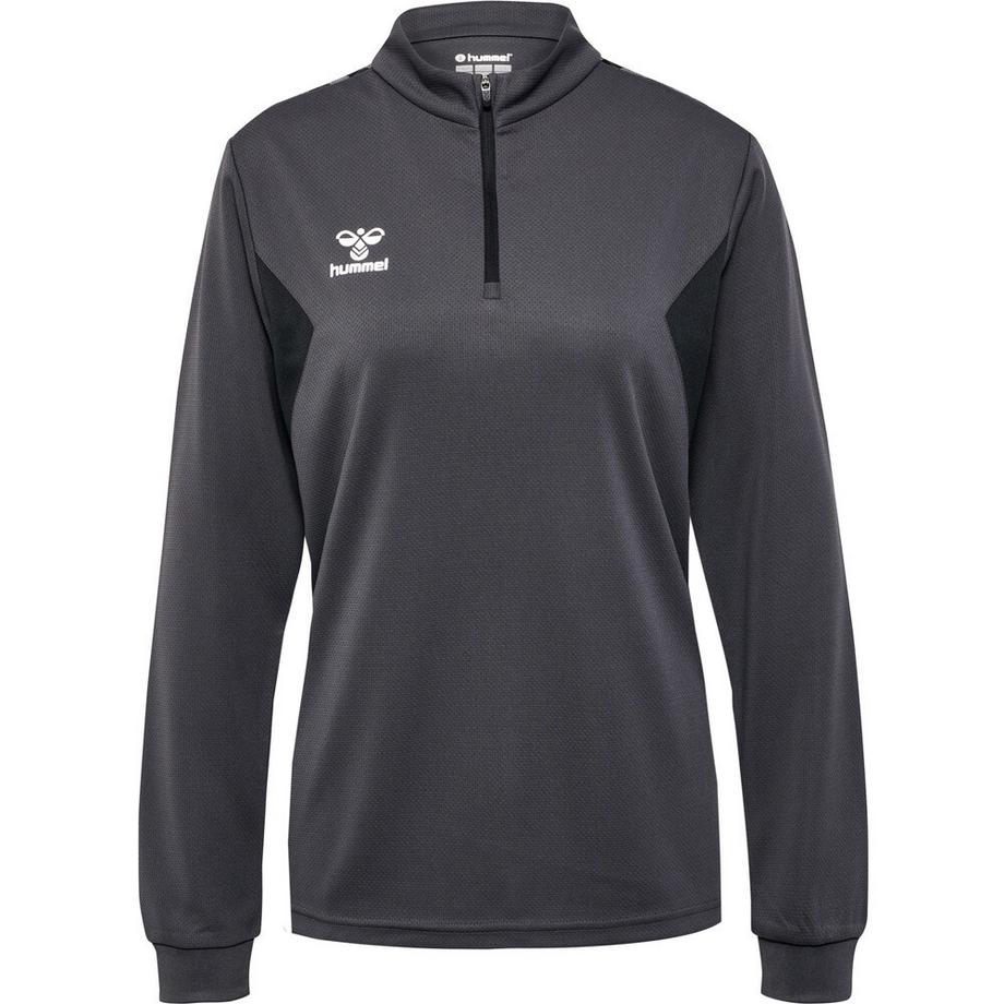 giacca tuta con mezza zip authentic