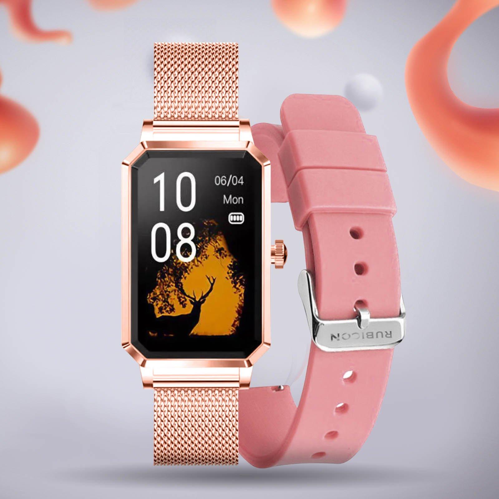 Avizar  Smartwatch donna Rubicon 