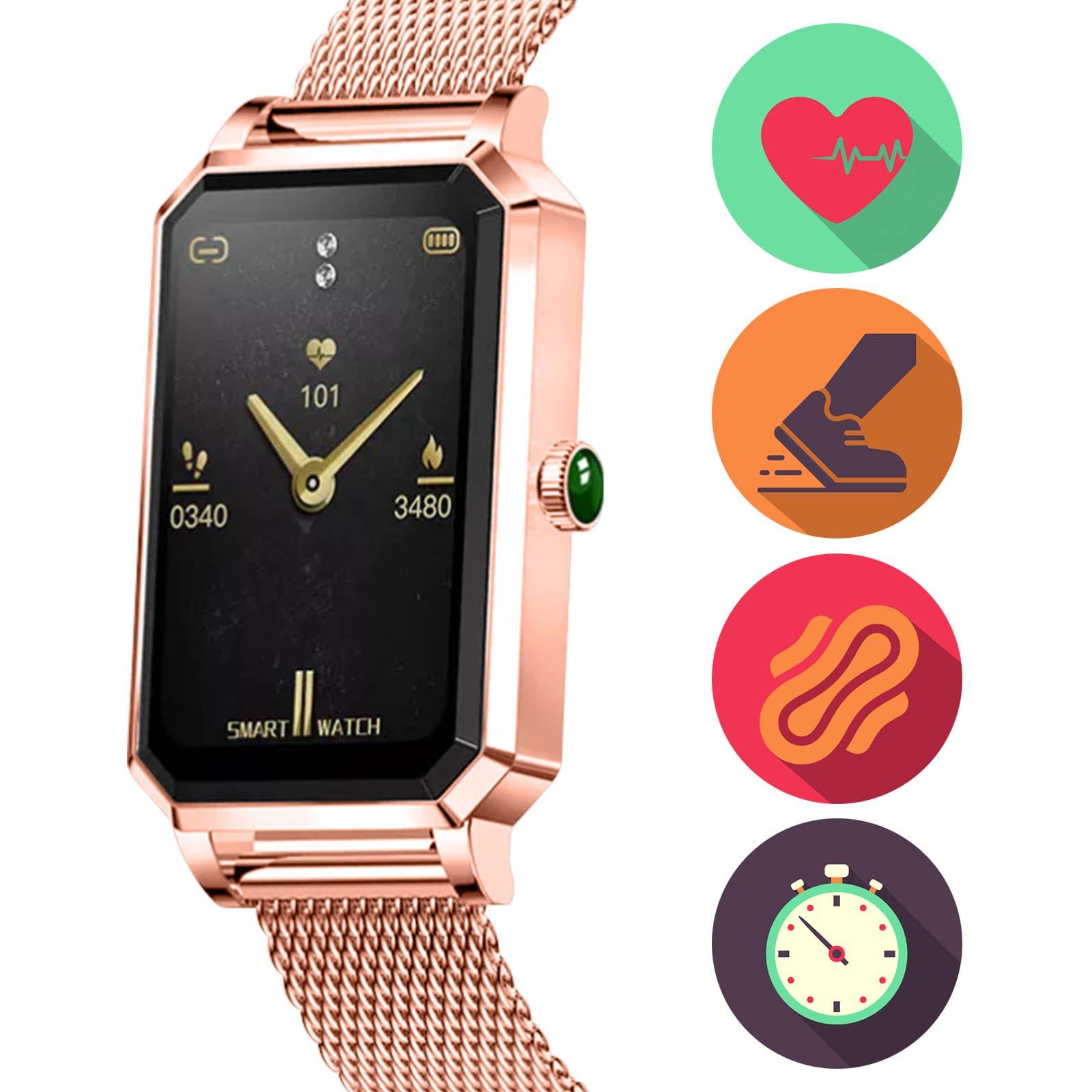 Avizar  Smartwatch donna Rubicon 