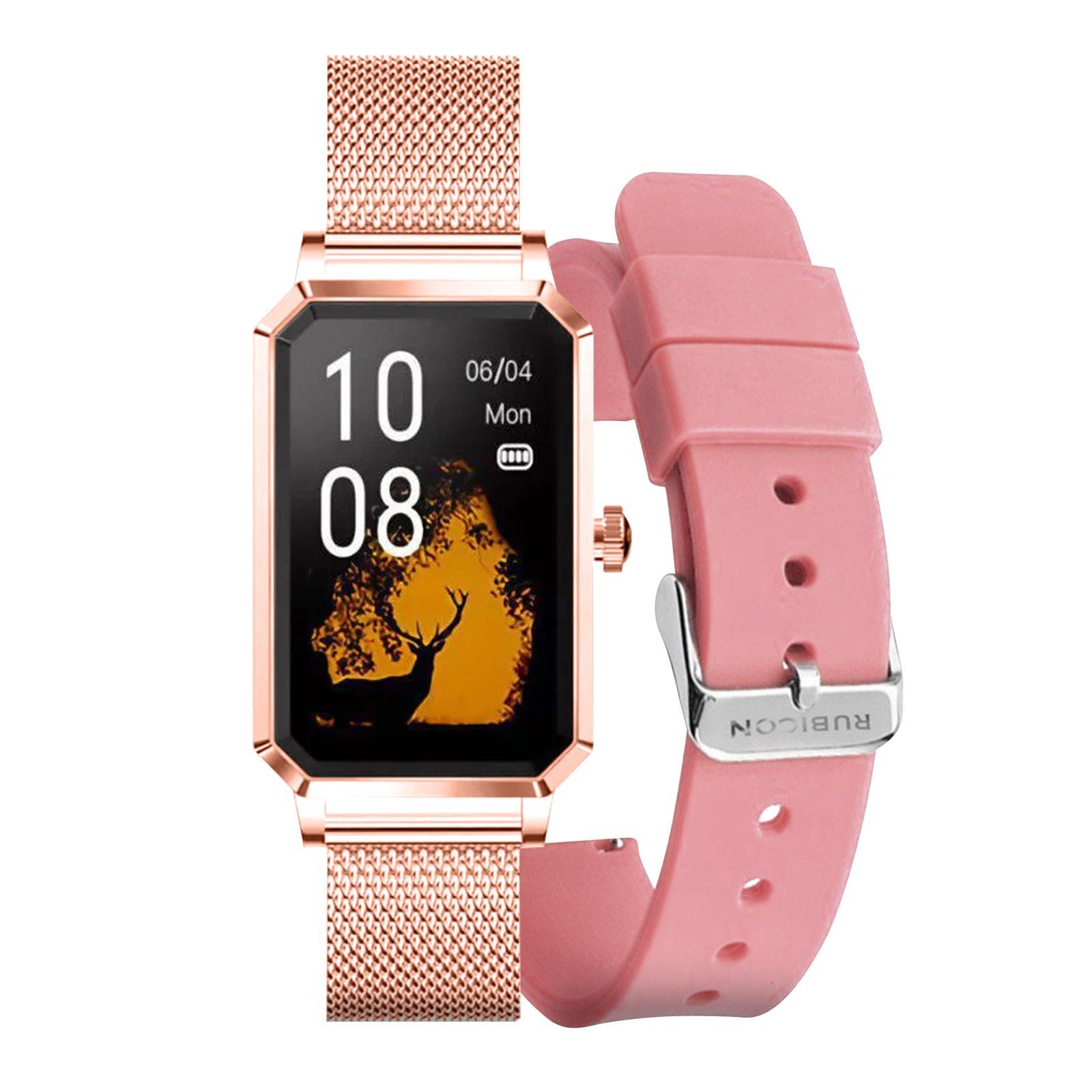 Avizar  Smartwatch donna Rubicon 