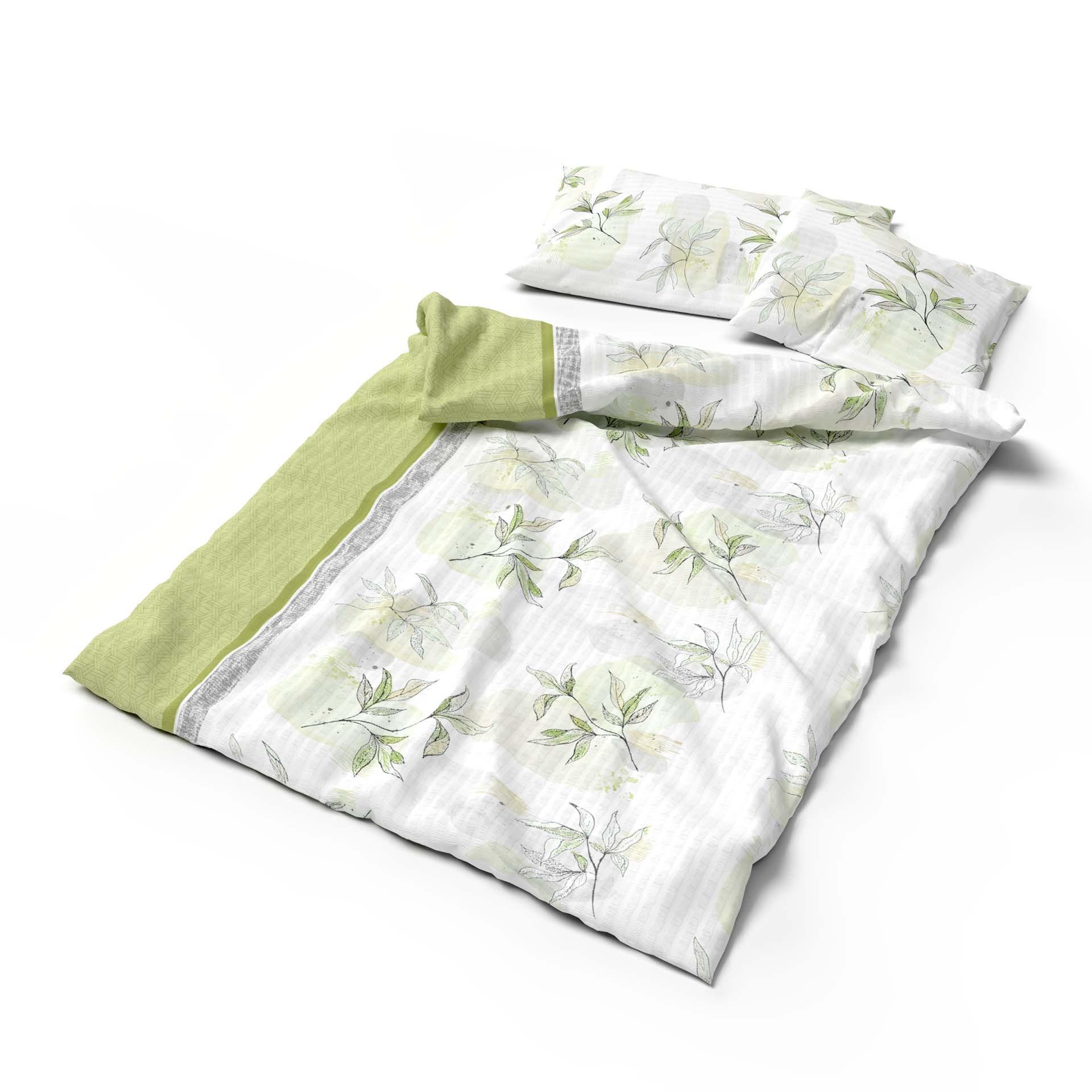 Image of Lotus Bettwäsche Seersucker Talesia Lotus Bettwäsche Seersucker Talesia