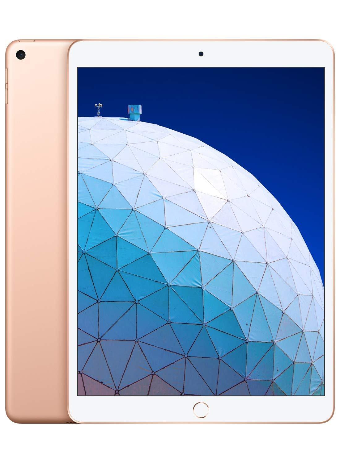 Apple  Refurbished  iPad Air 2019 (3. Gen) WiFi + Cellular 256 GB Gold - Wie neu 