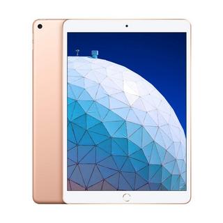 Apple  Refurbished  iPad Air 2019 (3. Gen) WiFi + Cellular 256 GB Gold - Wie neu 