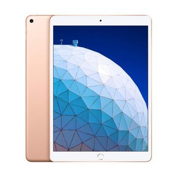 Reconditionné  iPad Air 2019 (3. Gen) WiFi + Cellular 256 GB Gold - Comme neuf