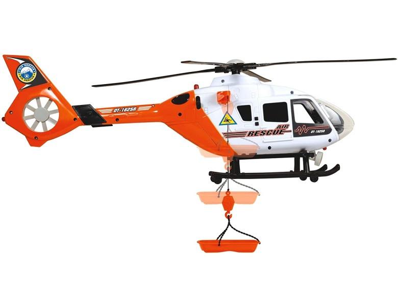 Dickie  Rettungshelikopter mit Licht & Sound 