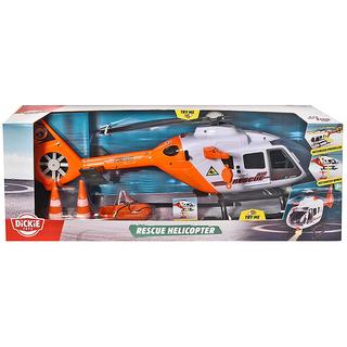 Dickie  Rettungshelikopter mit Licht & Sound 