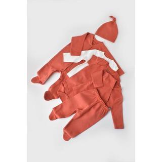 BabyCosy Organic  Set Naissance, 10 pièces 