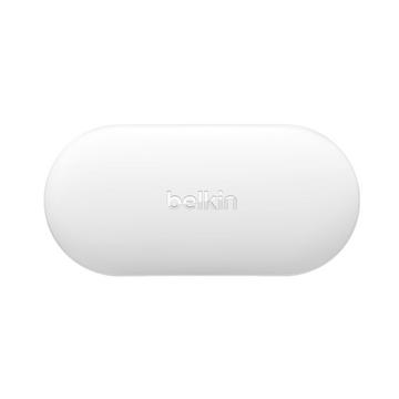 Belkin SOUNDFORM Play Kopfhörer True Wireless Stereo (TWS) im Ohr Bluetooth Weiß