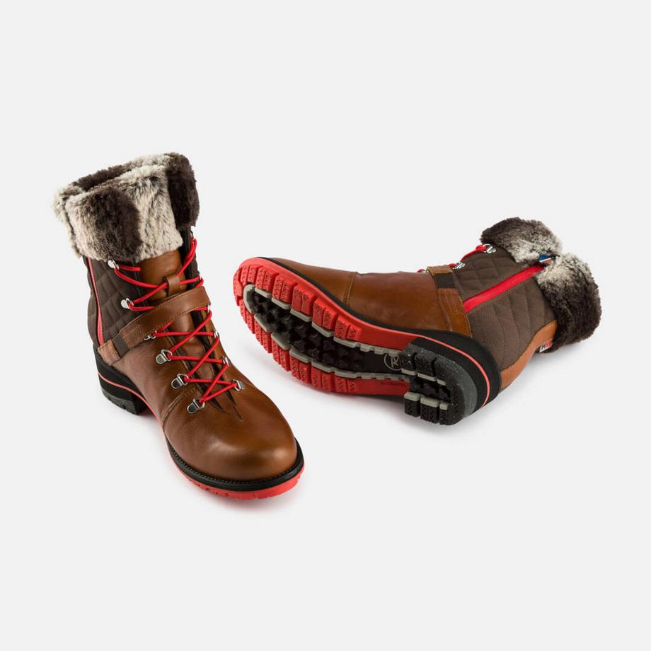 ROSSIGNOL  schuhe für damen  1907 megeve 