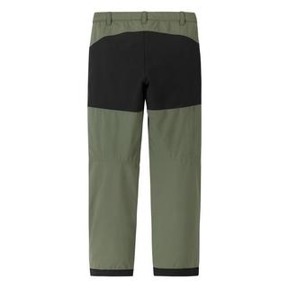 Reima  tec Kinder Regenhose Sampu Greyish green 