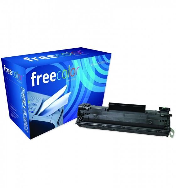 Freecolor  36A-FRC cartuccia toner 1 pz Nero 