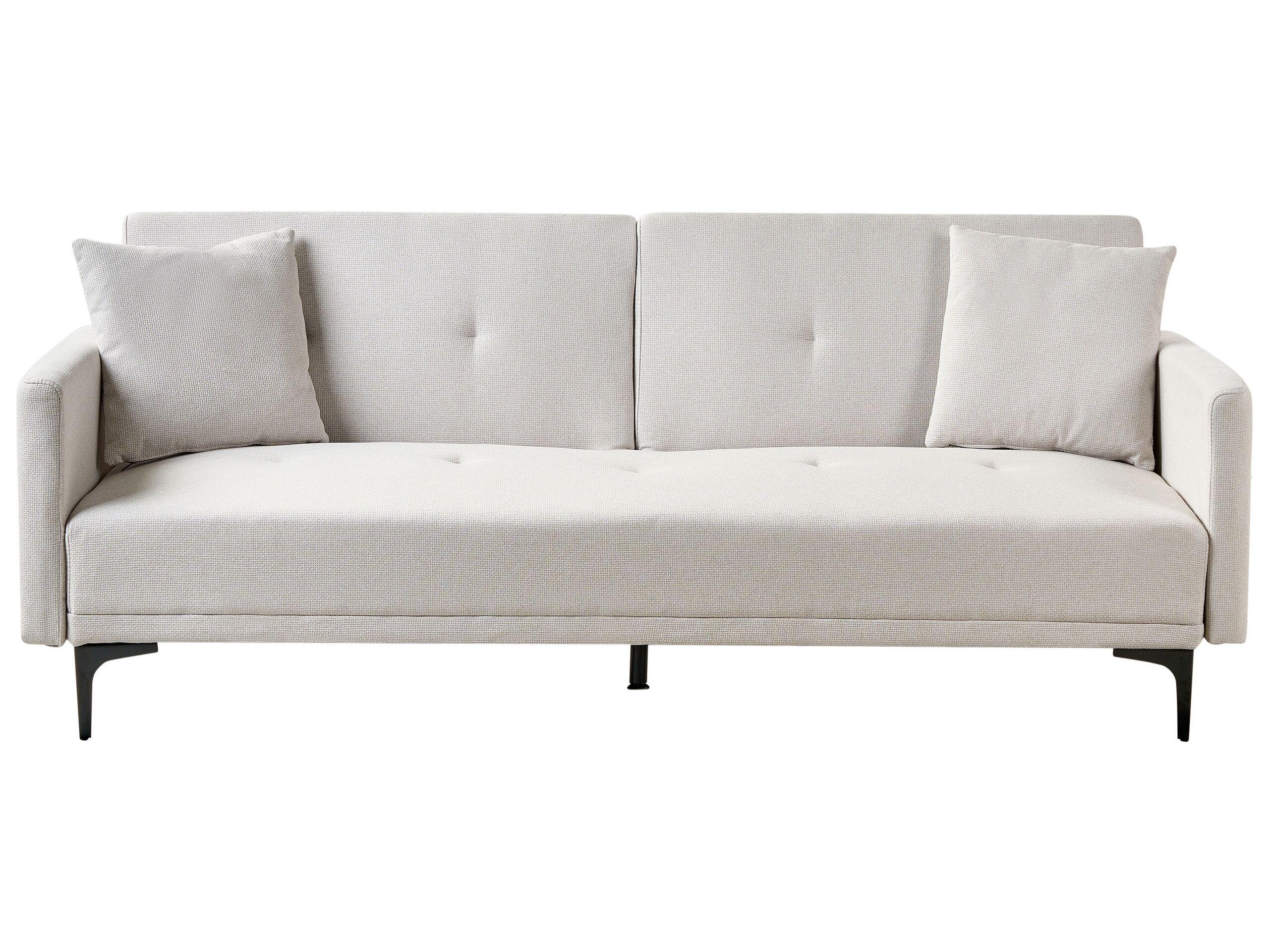 Image of Schlafcouch aus Polyester Retro LUCAN Schlafcouch aus Polyester Retro LUCAN