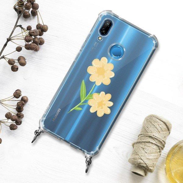 Avizar  Cover Anelli Huawei P20 Lite 