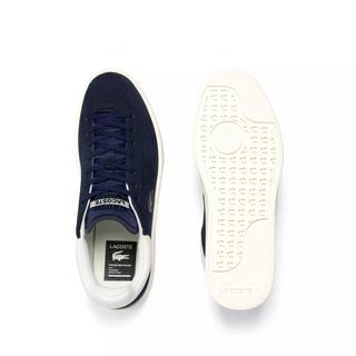 LACOSTE  Baseshot - Basket nubuck 