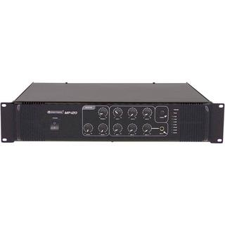 Omnitronic  Amplificateur MP-120 ELA 