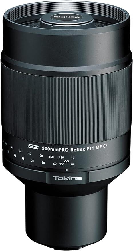 Tokina  Tokina SZ 900mm PRO Reflex F11 MF CF (Sony E) 