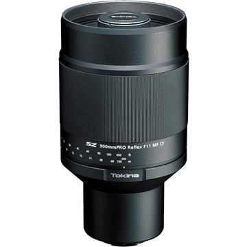 Tokina SZ 900mm PRO Reflex F11 MF CF (Sony E)