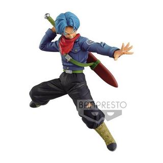 Banpresto  Figur: Dragon Ball Super - Chosenshiretsuden Vol 2 Trunks (16 cm) 