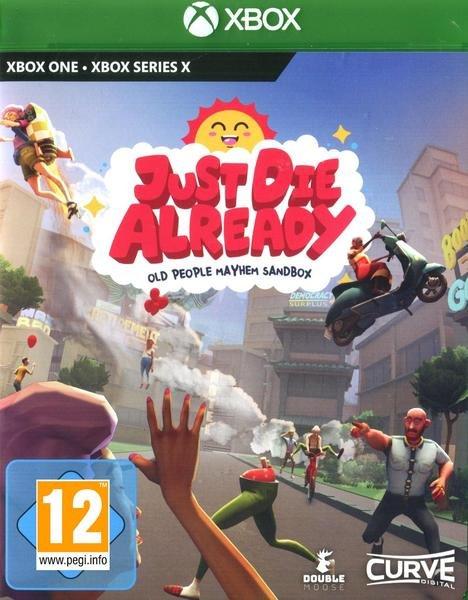 Image of Just Die Already