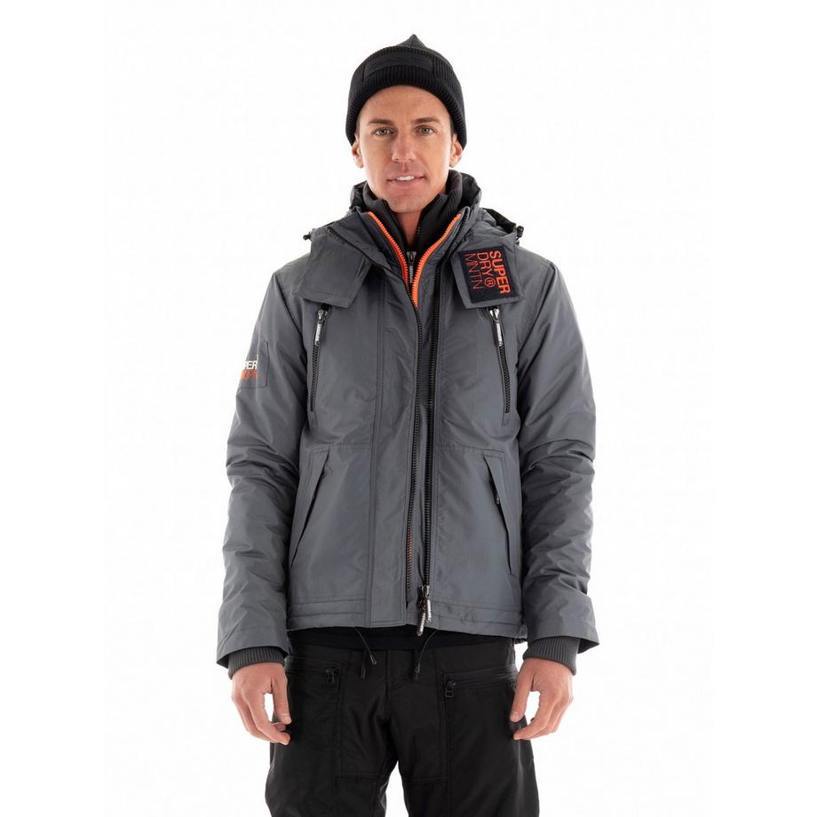 Superdry Veste imperméable Mountain  