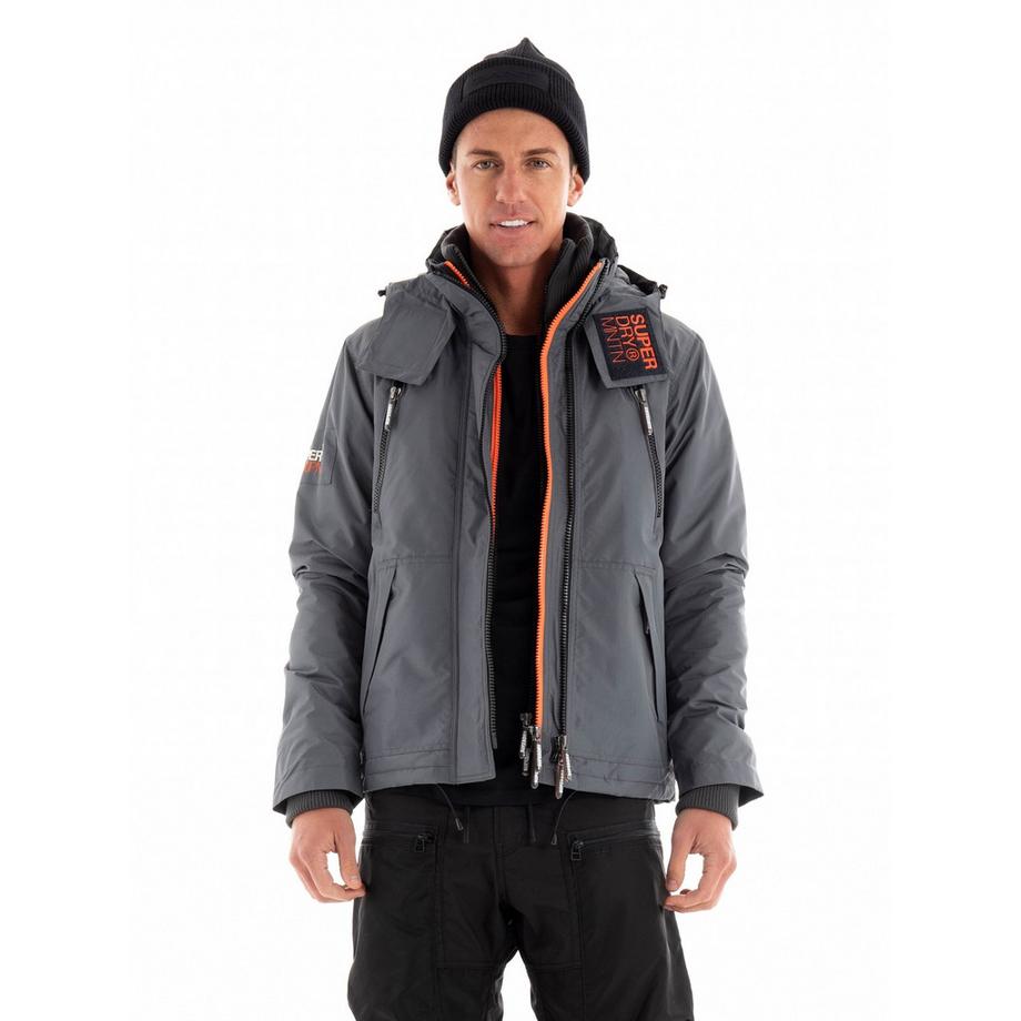 Superdry Veste imperméable Mountain  