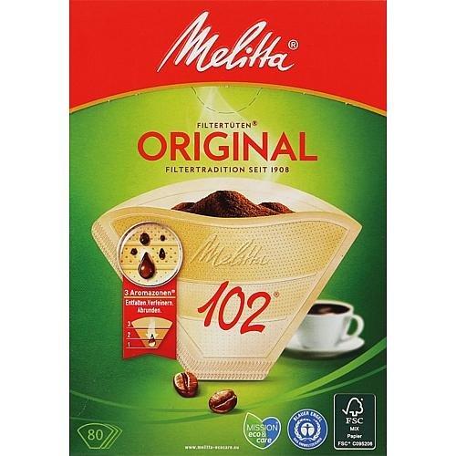 Melitta  -Kaffee-Filter 102 0-1097-59 