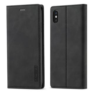 Cover-Discount  iPhone Xs / X - Stand Flip Case Hülle 