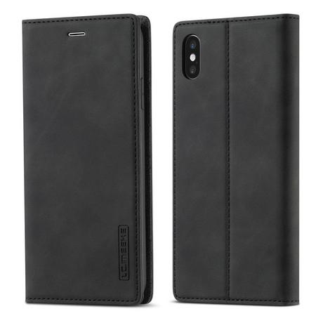 Cover-Discount  iPhone Xs / X - Stand Flip Case Hülle 