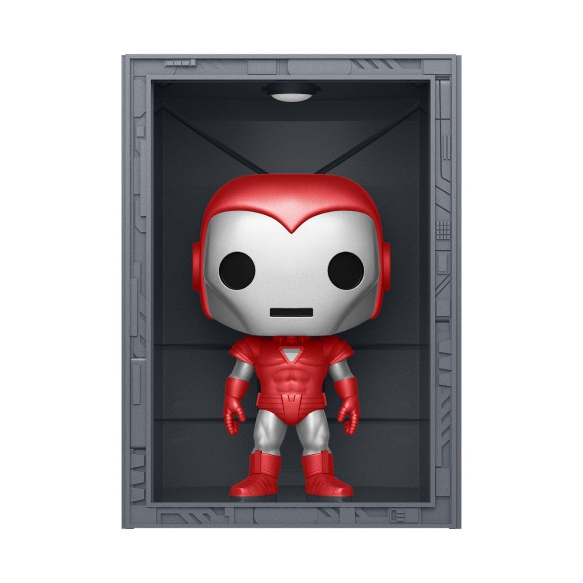 Funko  Funko POP! Hall of Armor: Iron Man Model 8 (1038) EXM DLX 