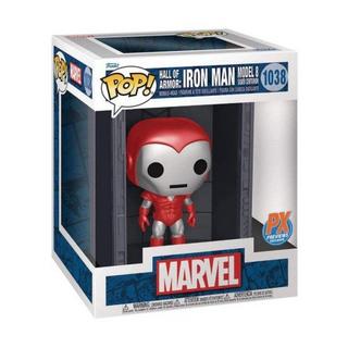 Funko  Funko POP! Hall of Armor: Iron Man Model 8 (1038) EXM DLX 