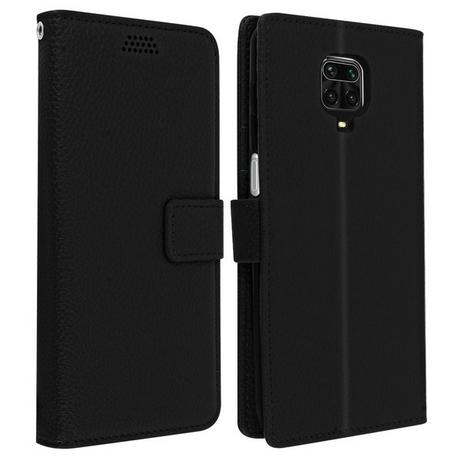 Avizar  Etui Redmi Note 9S/9 Pro/9 Pro Max Noir 