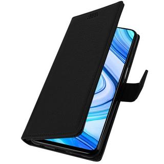 Avizar  Etui Redmi Note 9S/9 Pro/9 Pro Max Noir 