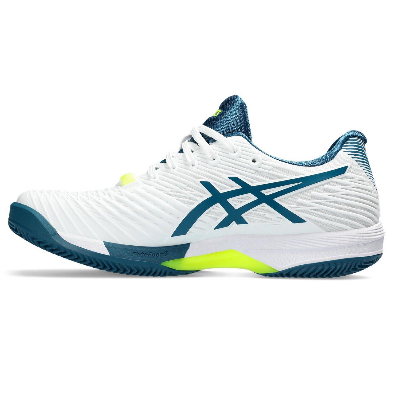 asics  Solution Speed FF 2 Sandplatz Tennisschuh 