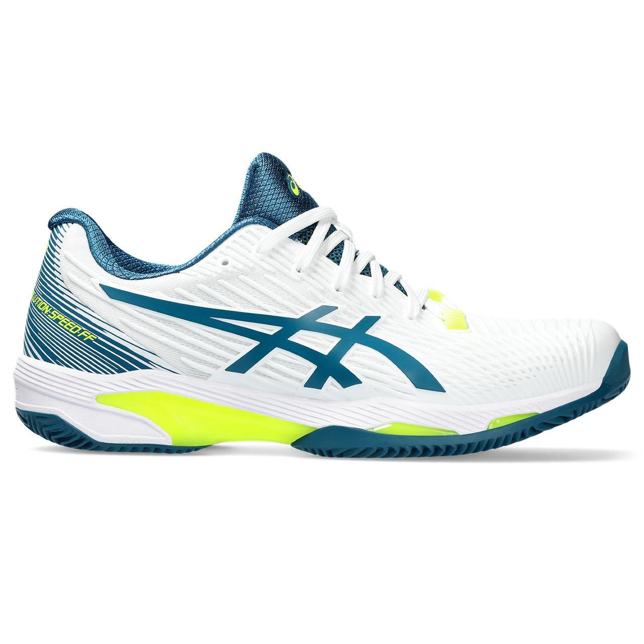 Image of Solution Speed Ff 2 Sandplatz Tennisschuh Unisex 46.5